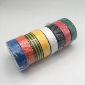 Nastro ad alta tensione per applicazione elettrica in PVC e PVC di materiale ad alta tensione