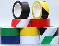 NASTRO DI DEMARCAZIONE IN PVC