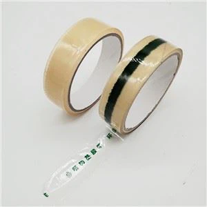 nastro adesivo personalizzato con logo stampato ecologico